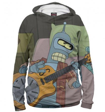 Свитер Print Bar