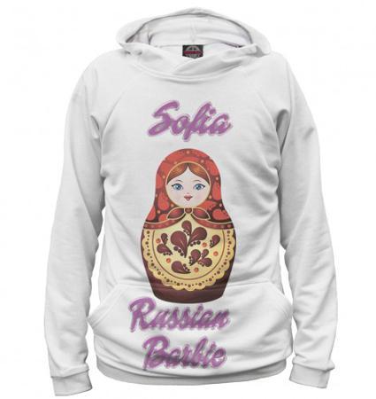 Свитер Print Bar