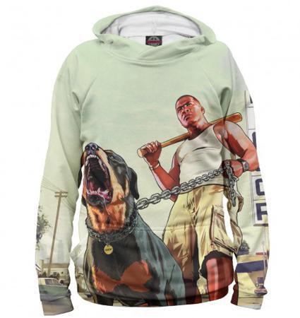 Свитер Print Bar