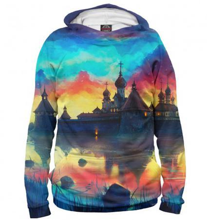 Свитер Print Bar