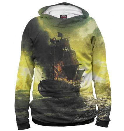 Свитер Print Bar