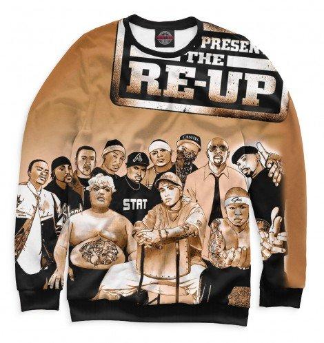 Свитшот Print Bar