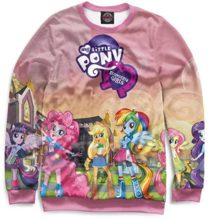 Свитшот Print Bar