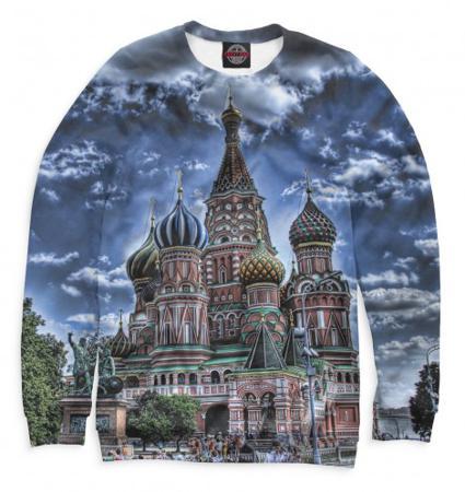 Свитшот Print Bar