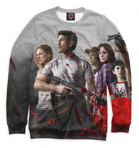 Свитшот Print Bar