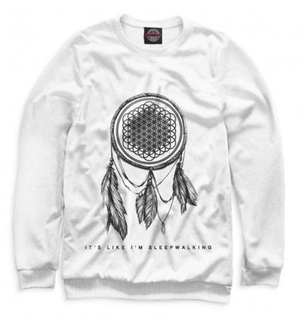 Свитшот Print Bar