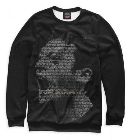 Свитшот Print Bar