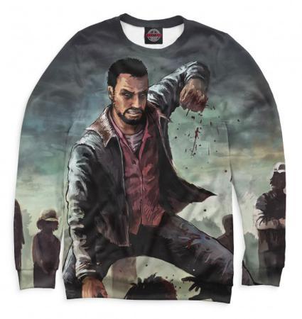 Свитшот Print Bar