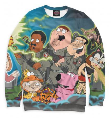 Свитшот Print Bar