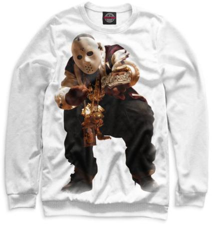 Свитшот Print Bar