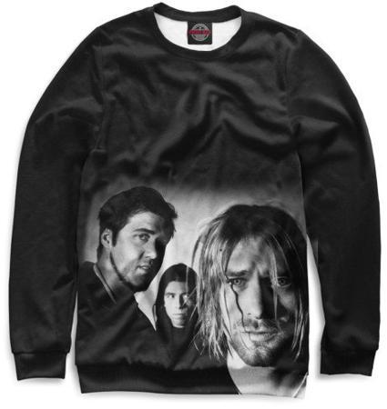 Свитшот Print Bar