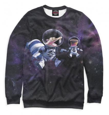 Свитшот Print Bar