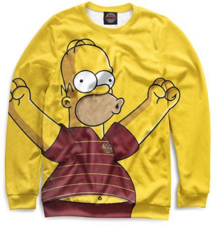 Свитшот Print Bar