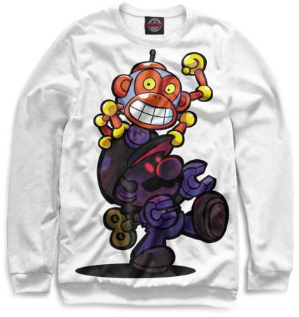 Свитшот Print Bar