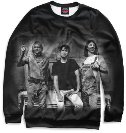 Свитшот Print Bar