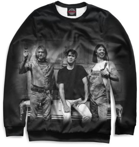 Свитшот Print Bar