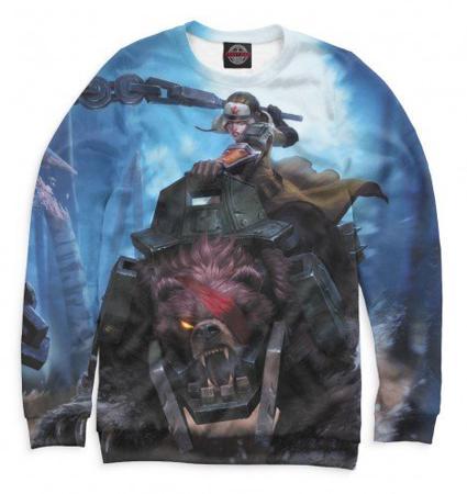 Свитшот Print Bar