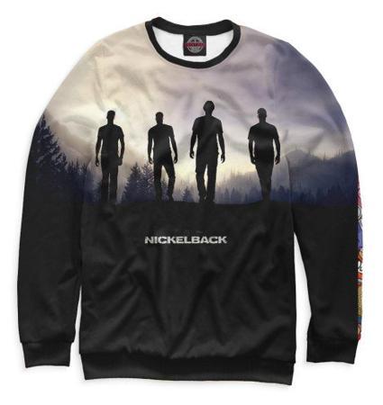 Свитшот Print Bar