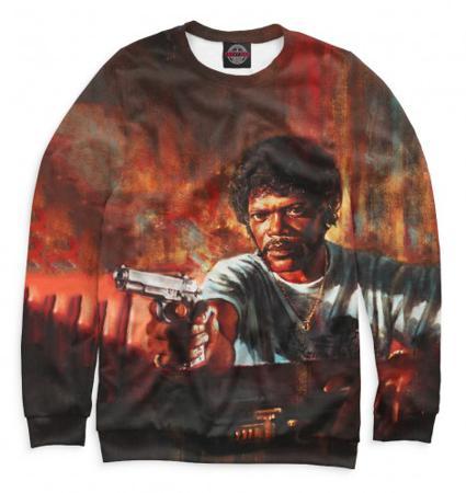 Свитшот Print Bar