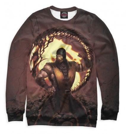 Свитшот Print Bar