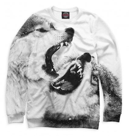 Свитшот Print Bar