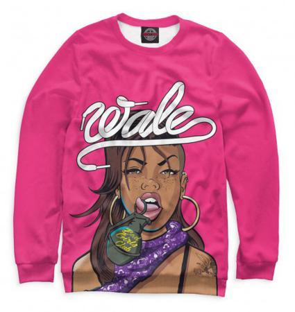 Свитшот Print Bar