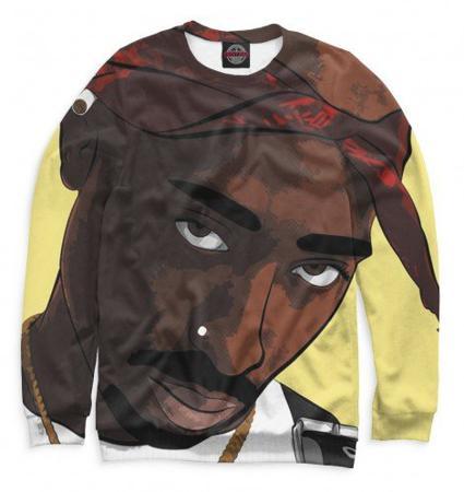 Свитшот Print Bar