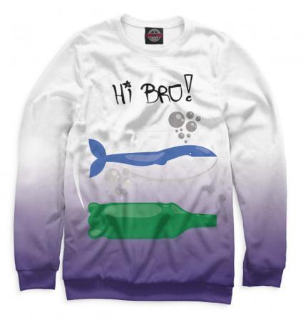 Свитшот Print Bar