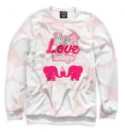 Свитшот Print Bar