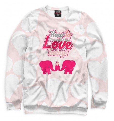 Свитшот Print Bar