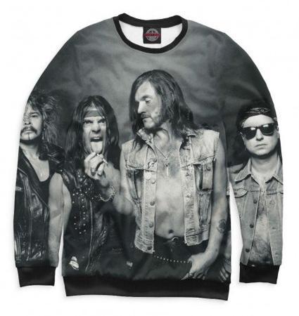 Свитшот Print Bar