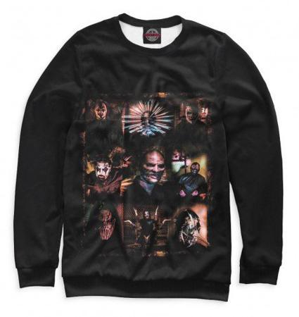 Свитшот Print Bar