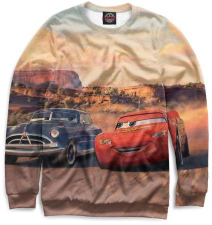 Свитшот Print Bar