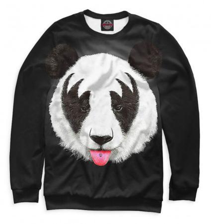 Свитшот Print Bar