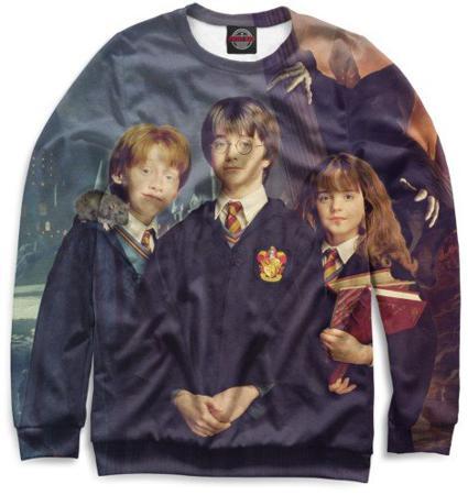 Свитшот Print Bar