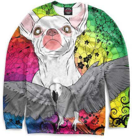 Свитшот Print Bar