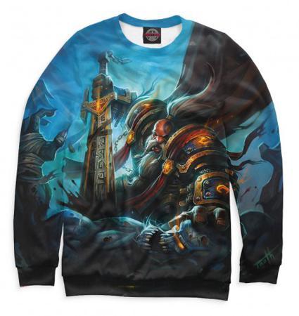 Свитшот Print Bar