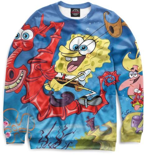 Свитшот Print Bar