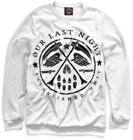 Свитшот Print Bar