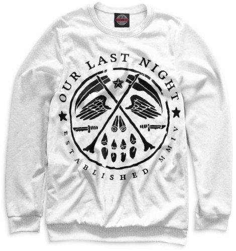 Свитшот Print Bar