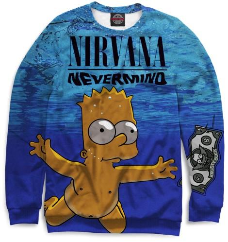 Свитшот Print Bar