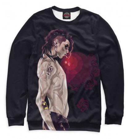 Свитшот Print Bar