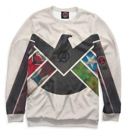 Свитшот Print Bar