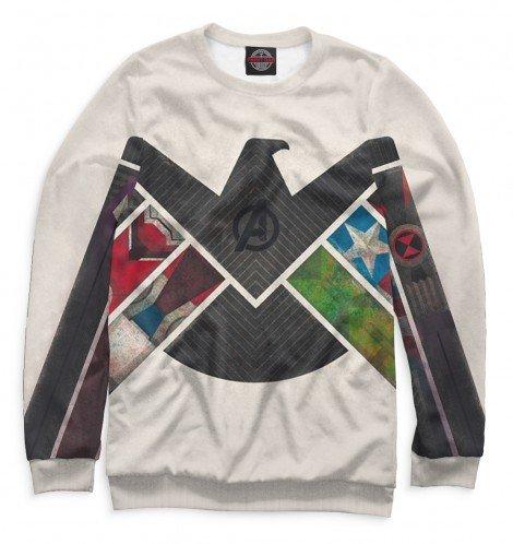 Свитшот Print Bar