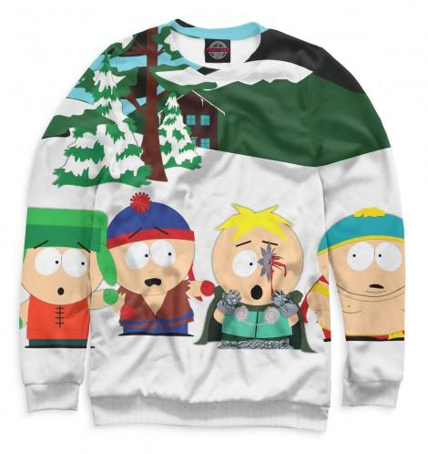 Свитшот Print Bar