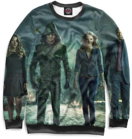 Свитшот Print Bar