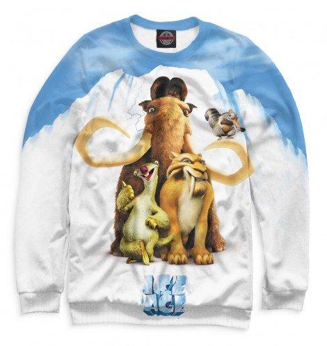 Свитшот Print Bar