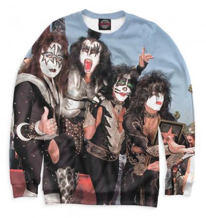 Свитшот Print Bar