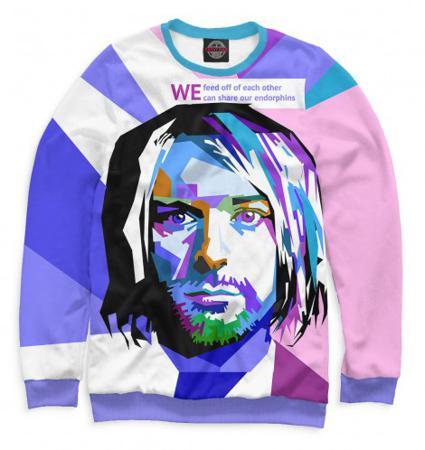 Свитшот Print Bar