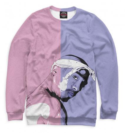 Свитшот Print Bar